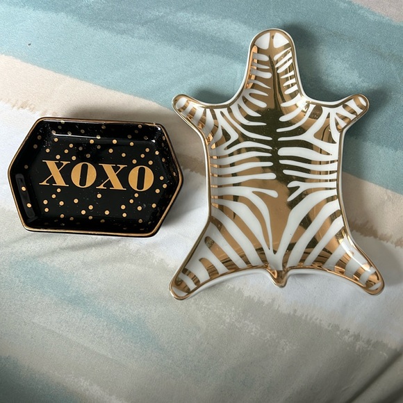 Jonathan Adler Accents Jewelry Trays Poshmark